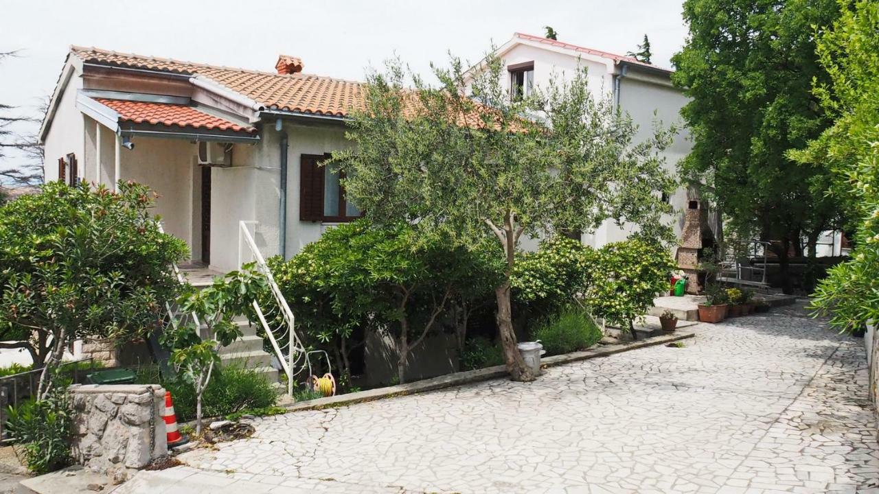 Apartments Valentinovo Klenovica Esterno foto