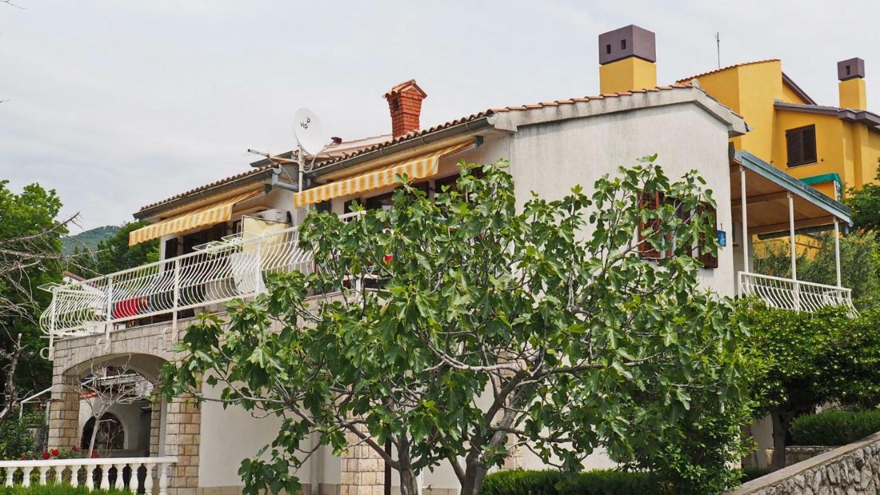 Apartments Valentinovo Klenovica Esterno foto